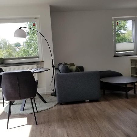 Ferienwohnung Wiehl Sonnenterrasse Dış mekan fotoğraf